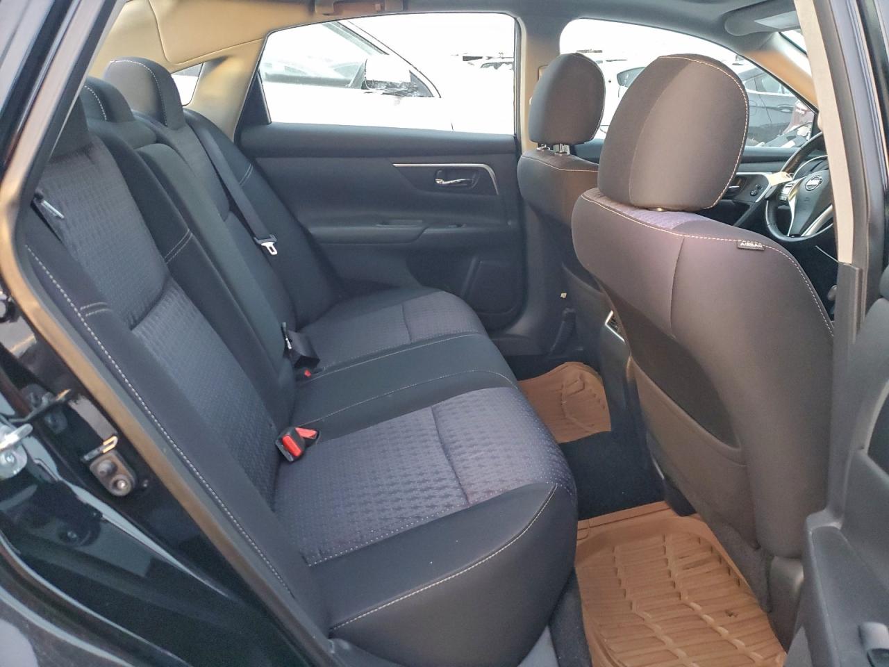 2016 NISSAN ALTIMA 2.5 photo 10