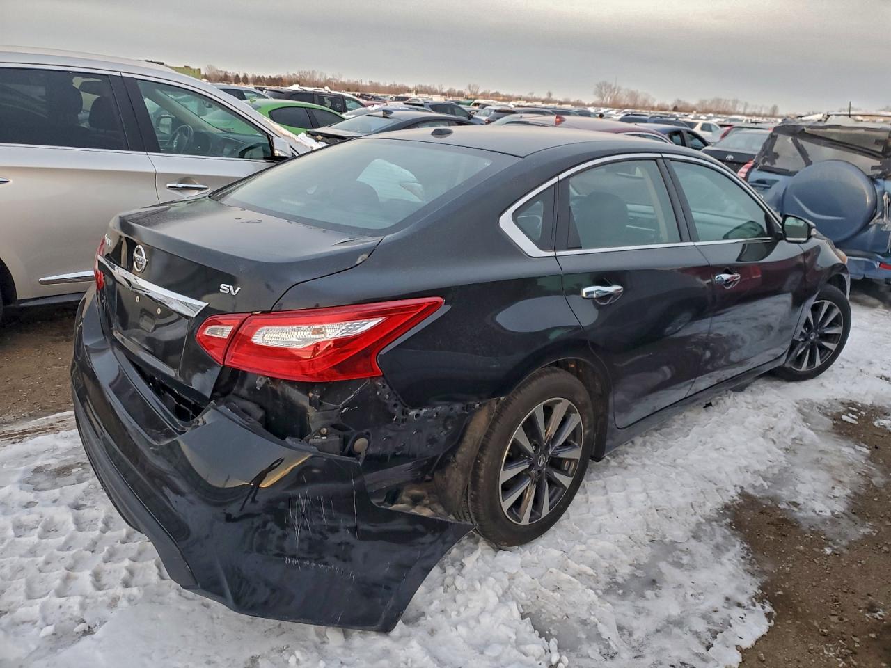 2016 NISSAN ALTIMA 2.5 photo 3