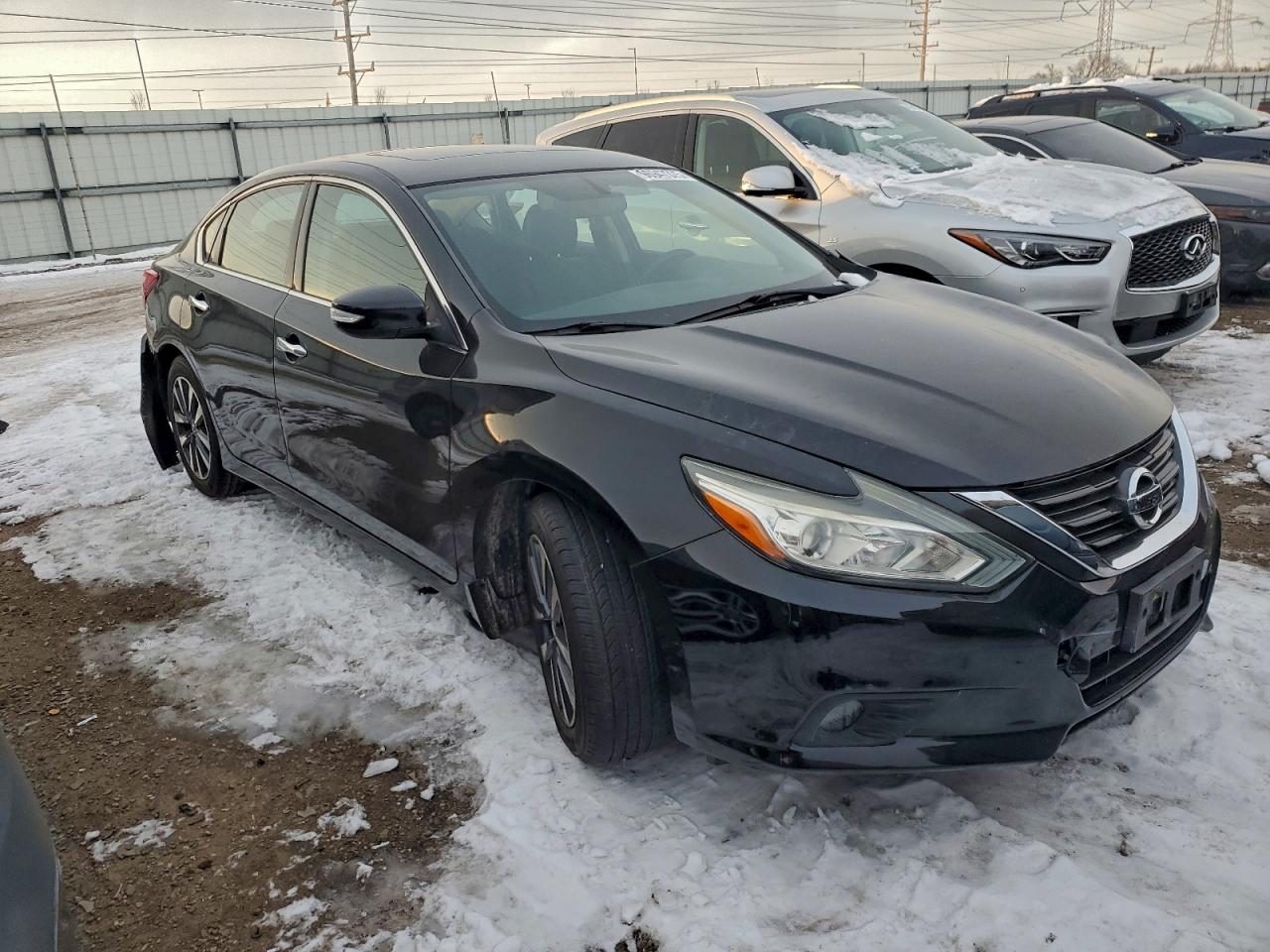 2016 NISSAN ALTIMA 2.5 photo 4