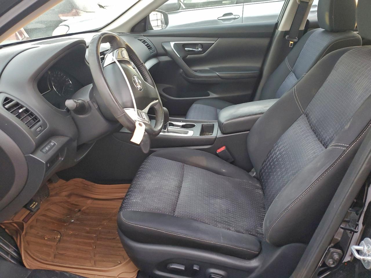 2016 NISSAN ALTIMA 2.5 photo 7
