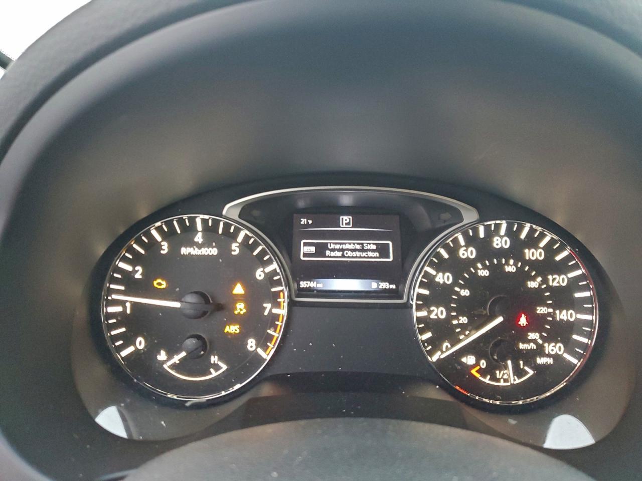 2016 NISSAN ALTIMA 2.5 photo 9
