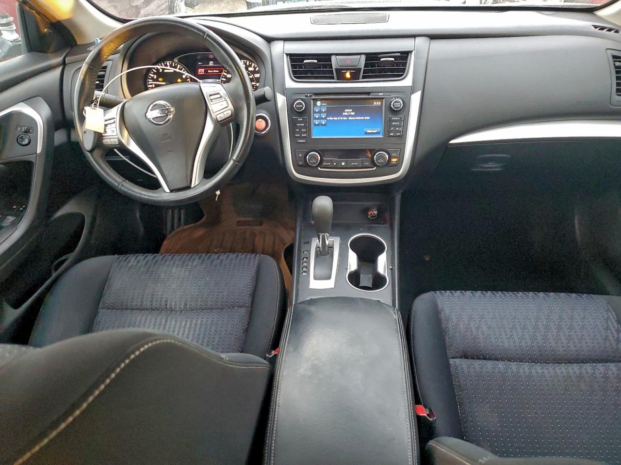 2016 NISSAN ALTIMA 2.5 photo 8