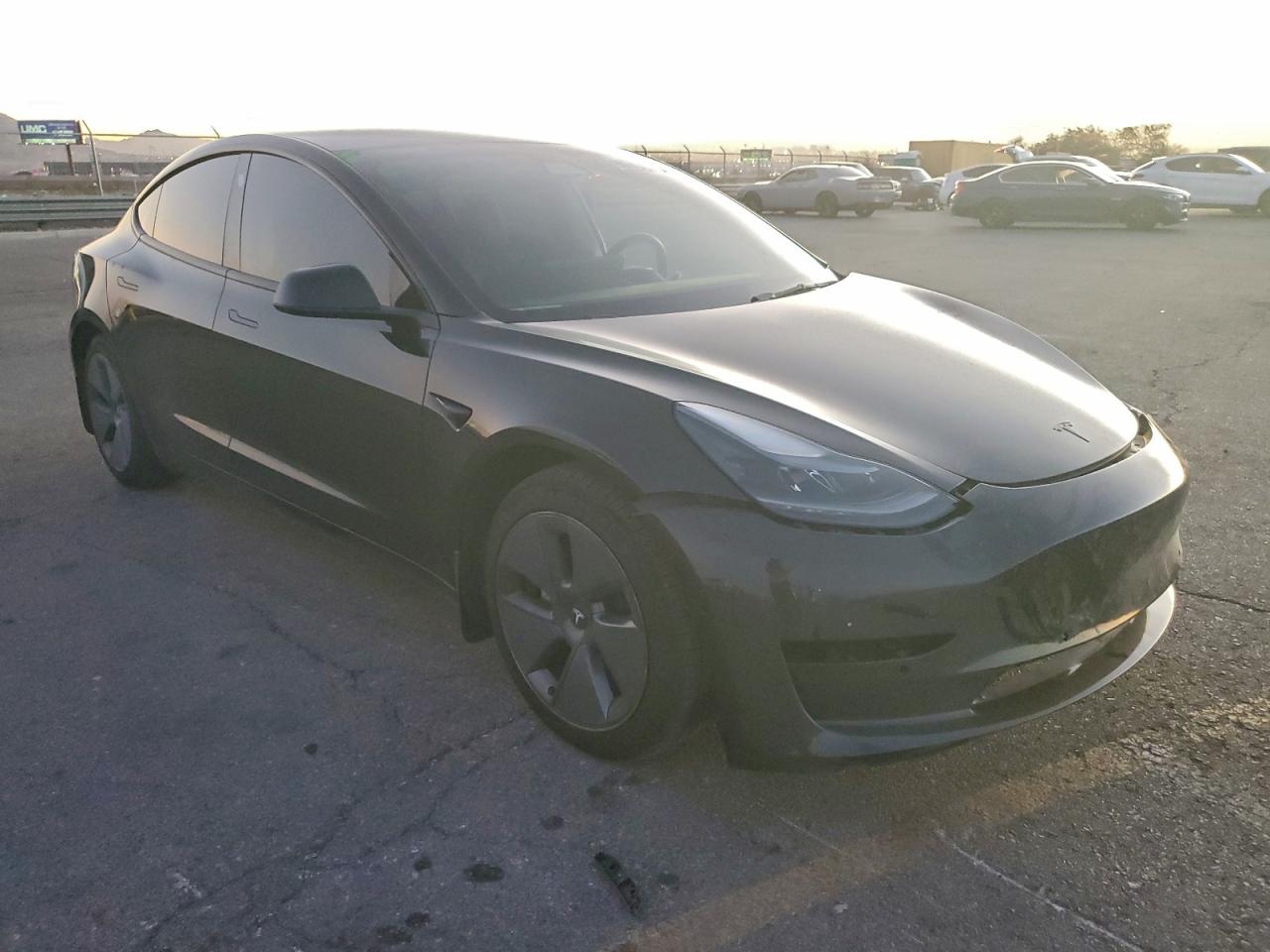 2022 TESLA MODEL 3 photo 4