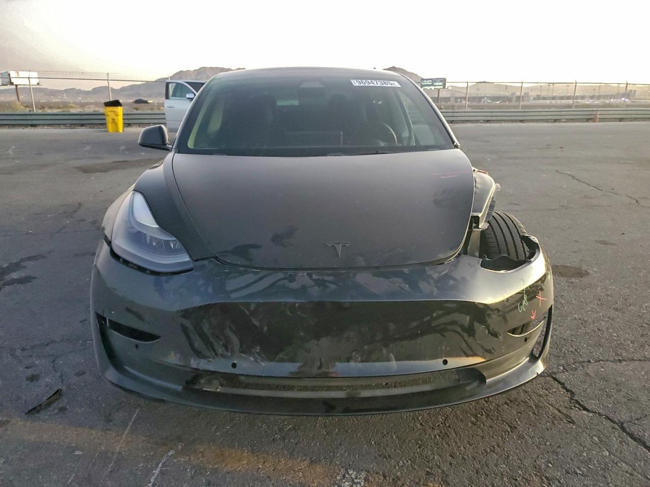 2022 TESLA MODEL 3 photo 5