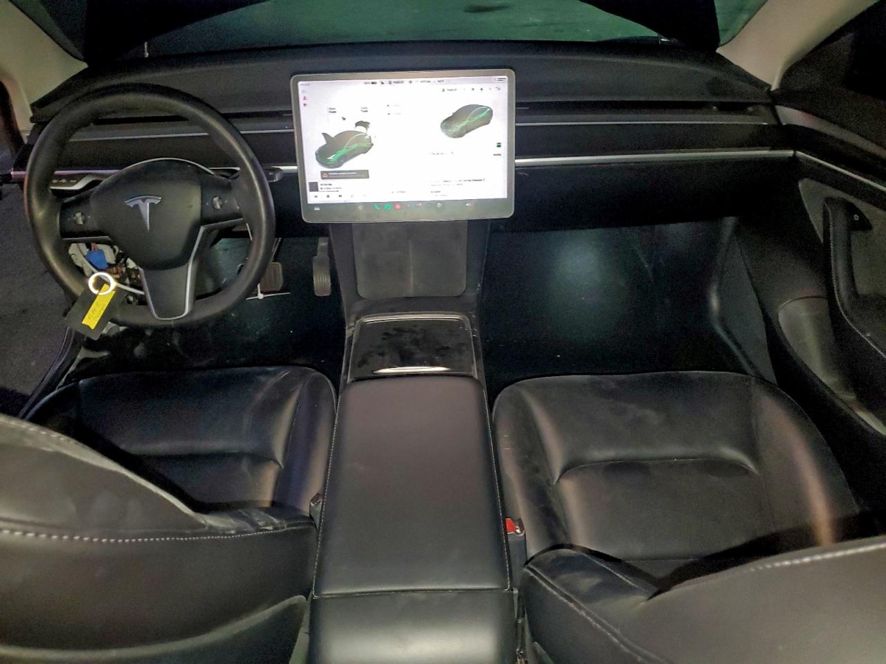 2022 TESLA MODEL 3 photo 8