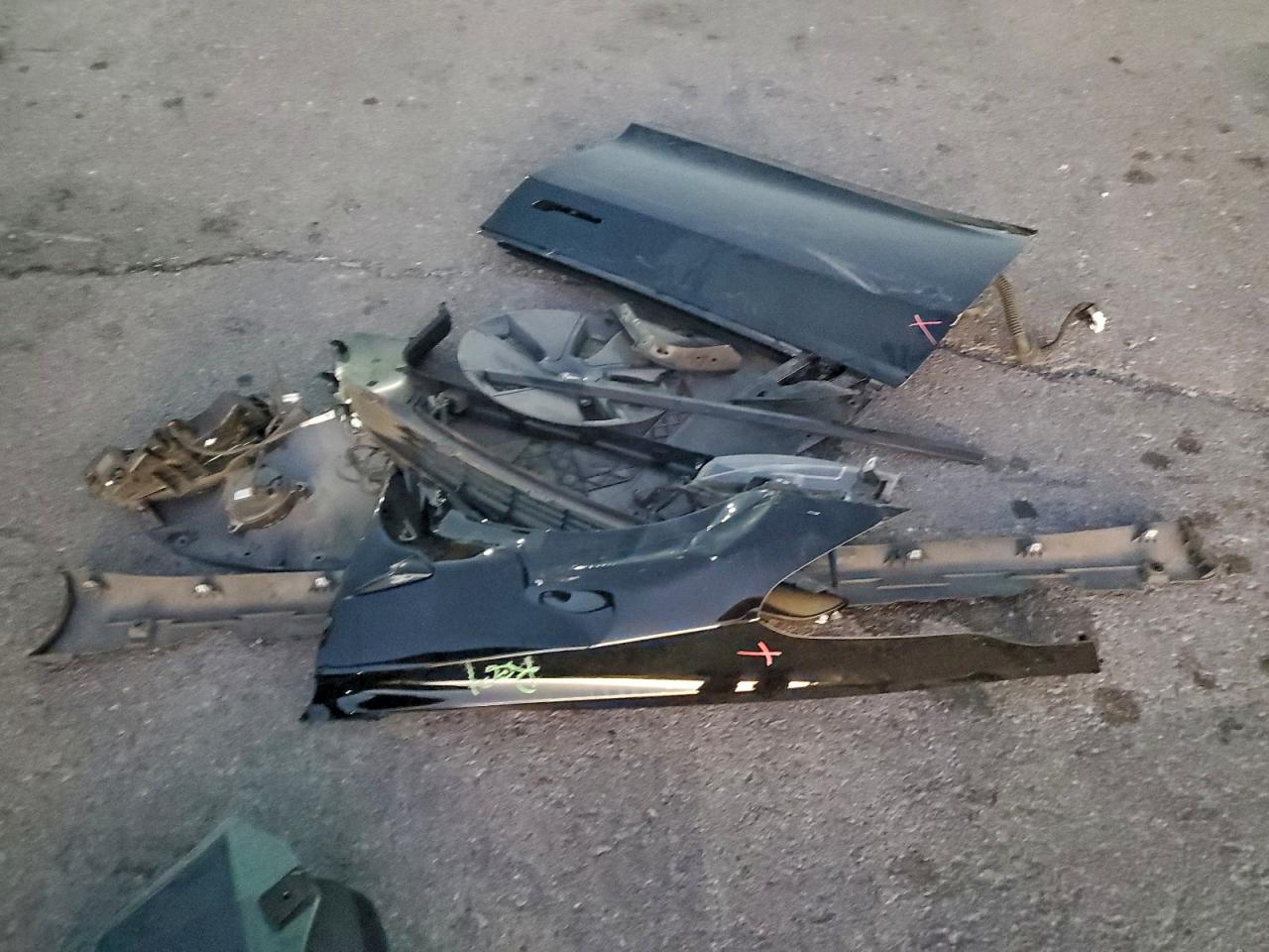 2022 TESLA MODEL 3 photo 12