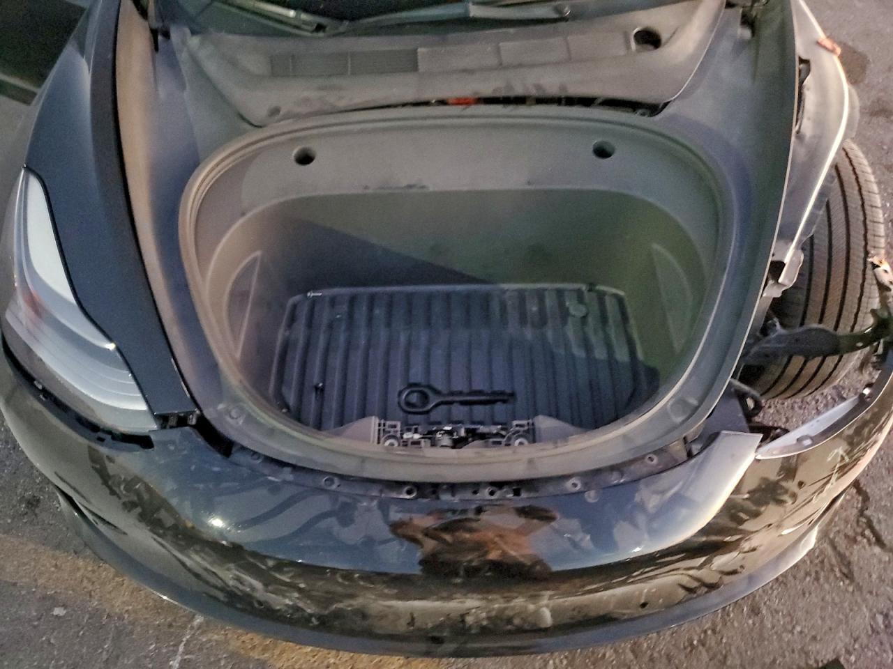 2022 TESLA MODEL 3 photo 11