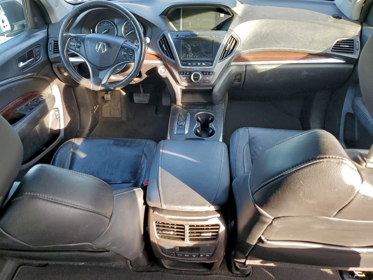 2016 ACURA MDX TECHNOLOGY photo 8