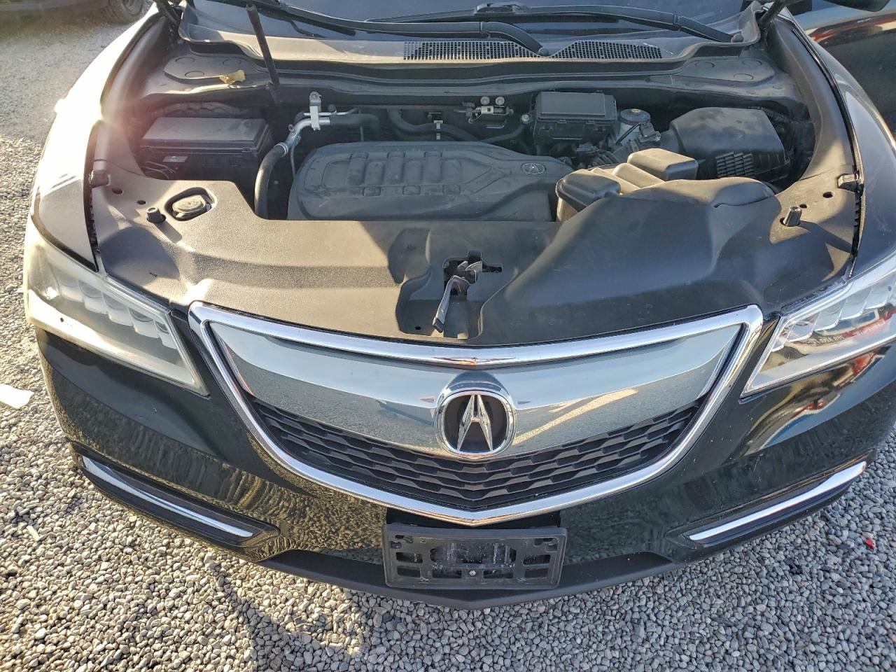 2016 ACURA MDX TECHNOLOGY photo 12