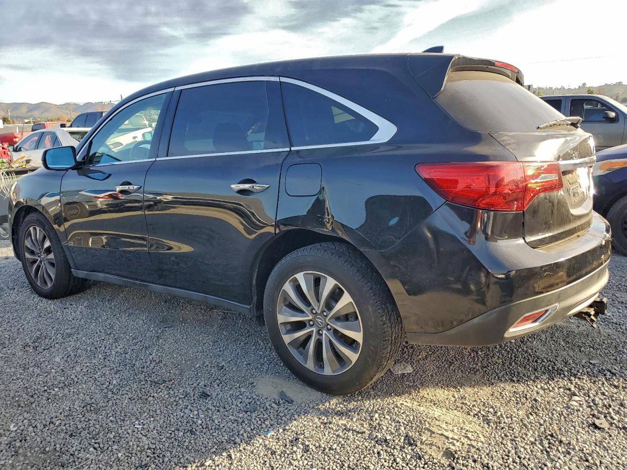 2016 ACURA MDX TECHNOLOGY photo 2