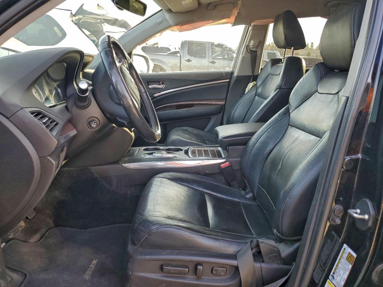2016 ACURA MDX TECHNOLOGY photo 7