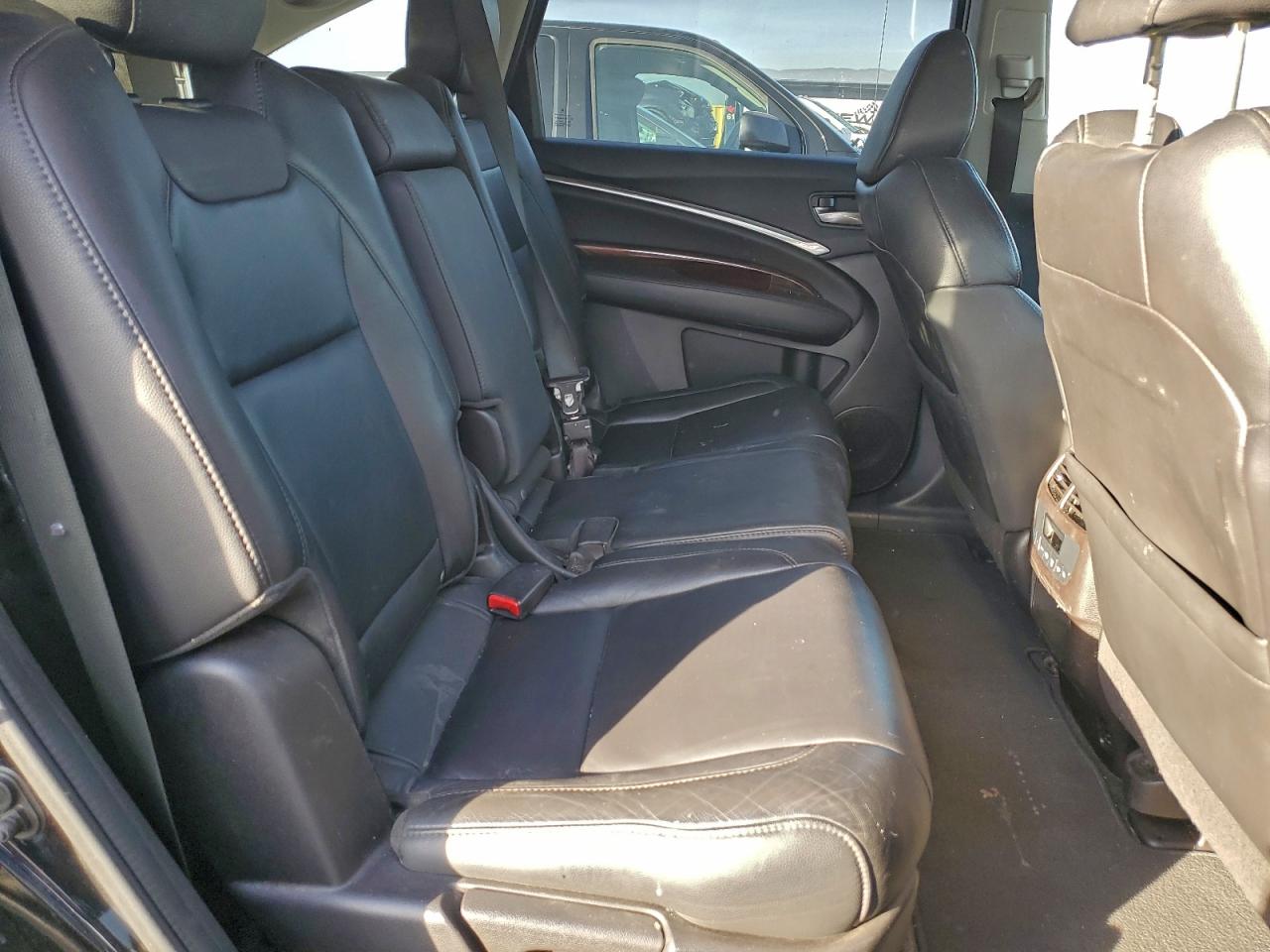 2016 ACURA MDX TECHNOLOGY photo 11