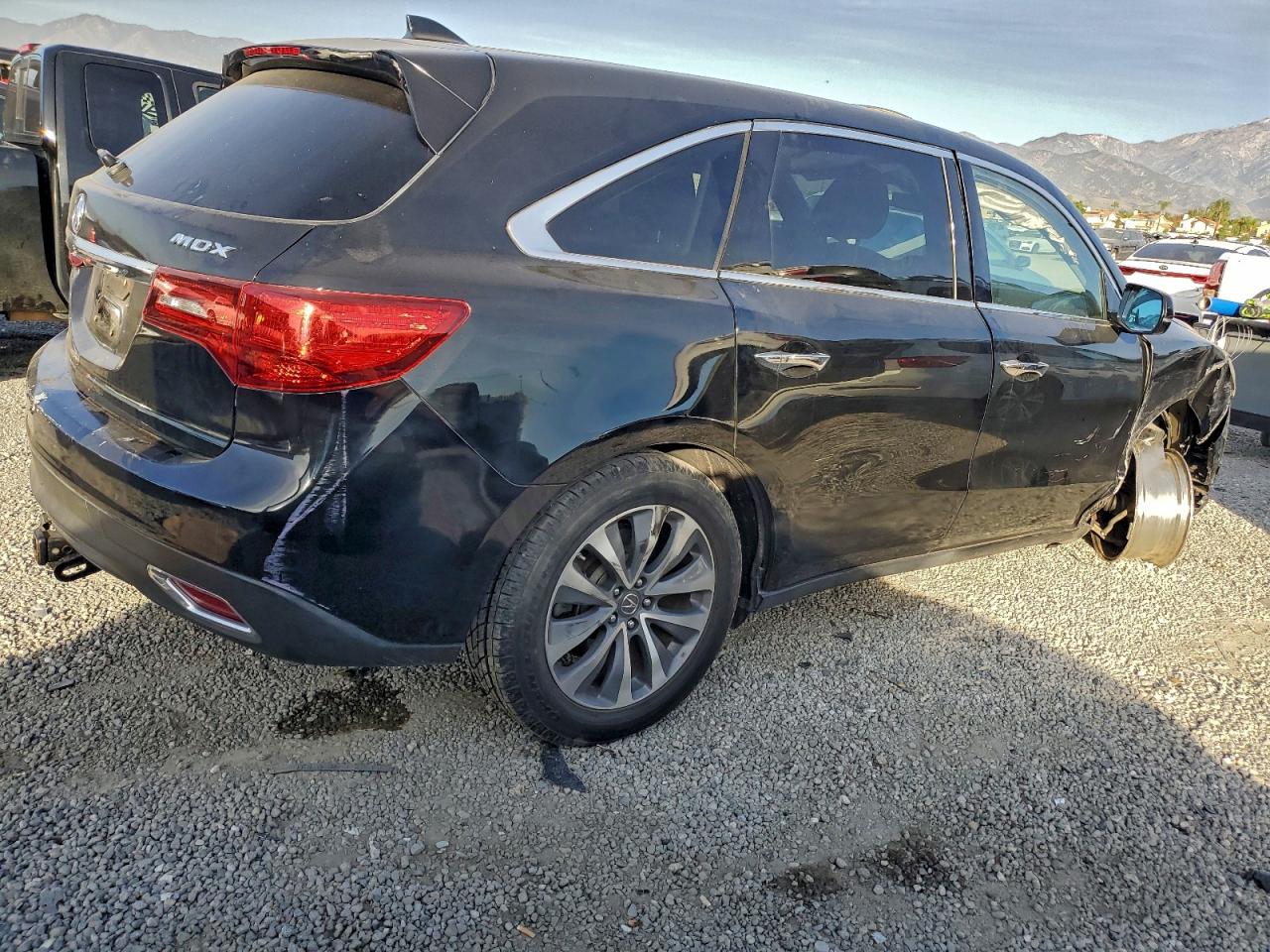 2016 ACURA MDX TECHNOLOGY photo 3