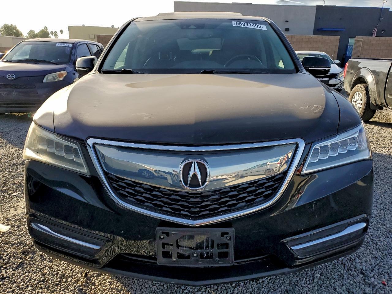2016 ACURA MDX TECHNOLOGY photo 5