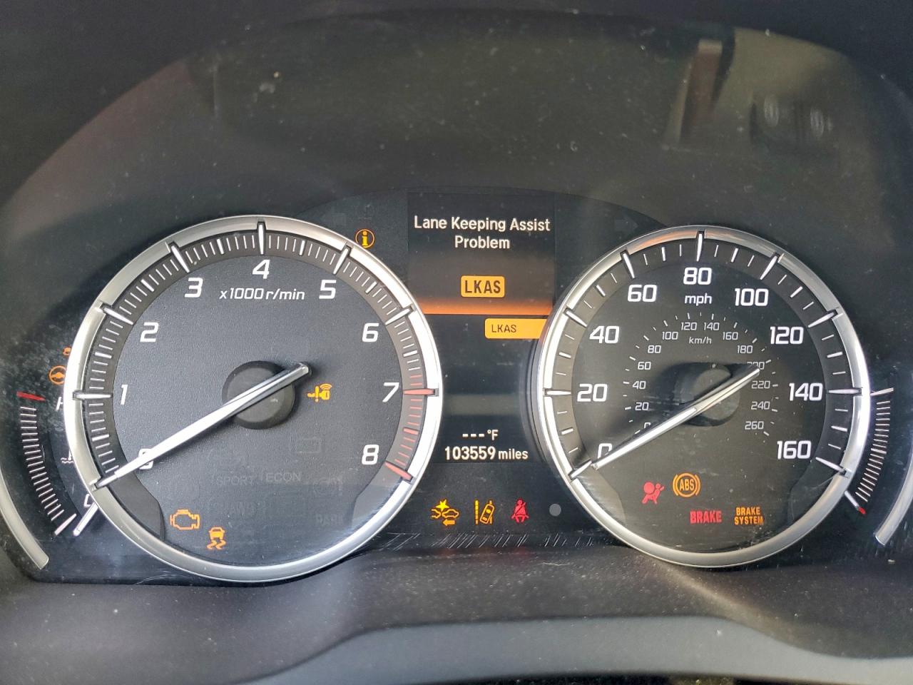 2016 ACURA MDX TECHNOLOGY photo 9