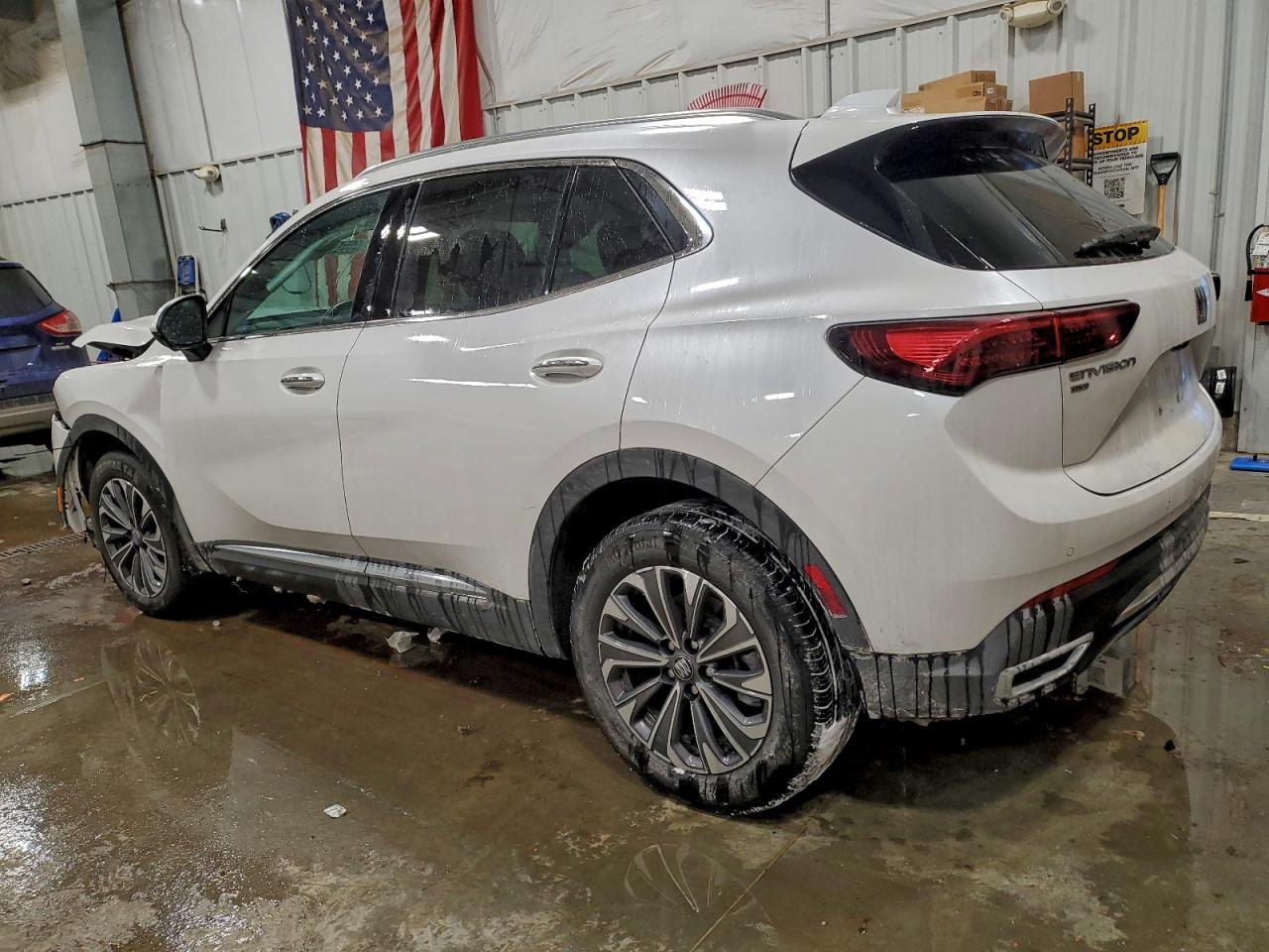 2024 BUICK ENVISION PREFERRED photo 3