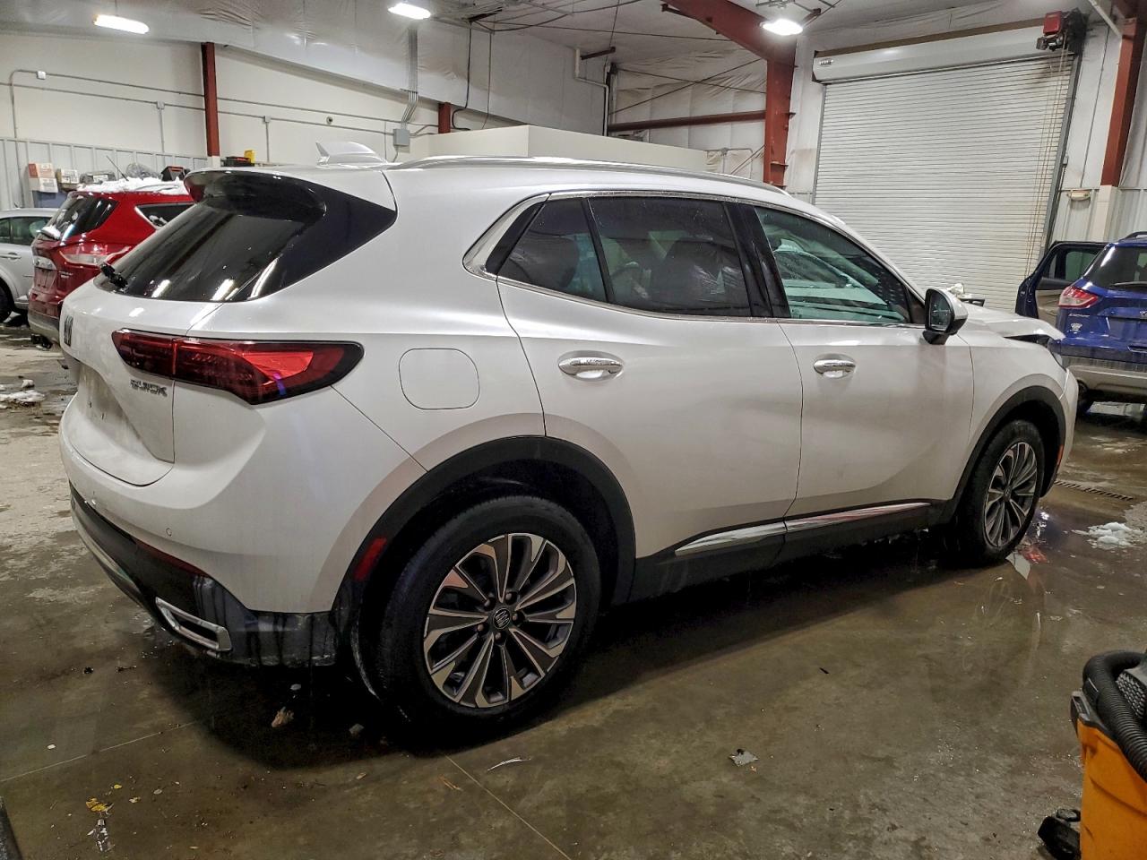 2024 BUICK ENVISION PREFERRED photo 5