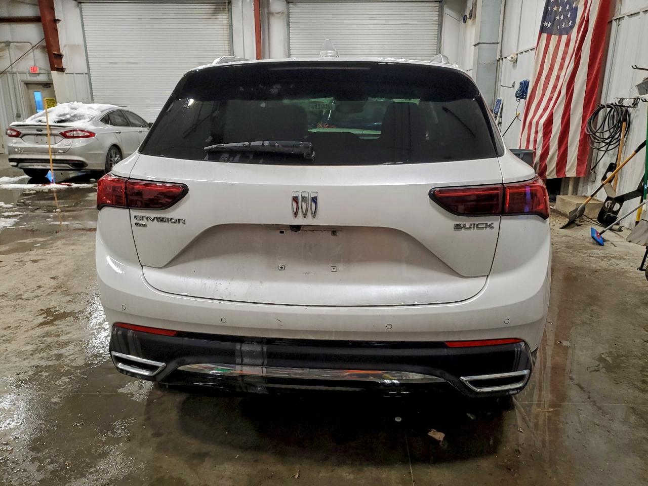 2024 BUICK ENVISION PREFERRED photo 11