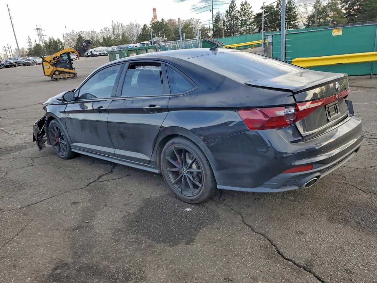 2025 VOLKSWAGEN JETTA GLI AUTOBAHN photo 2