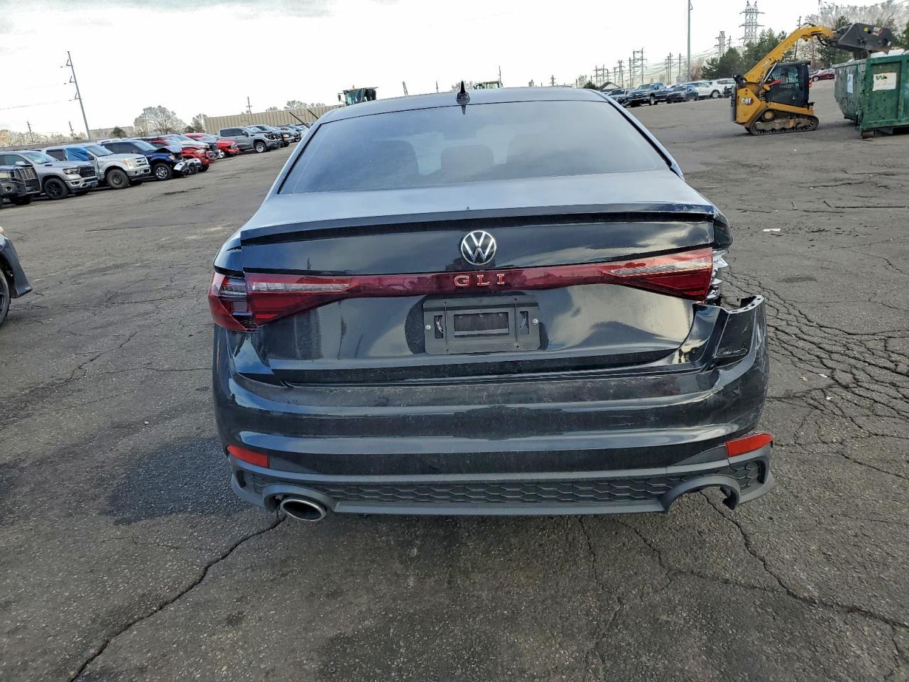 2025 VOLKSWAGEN JETTA GLI AUTOBAHN photo 6