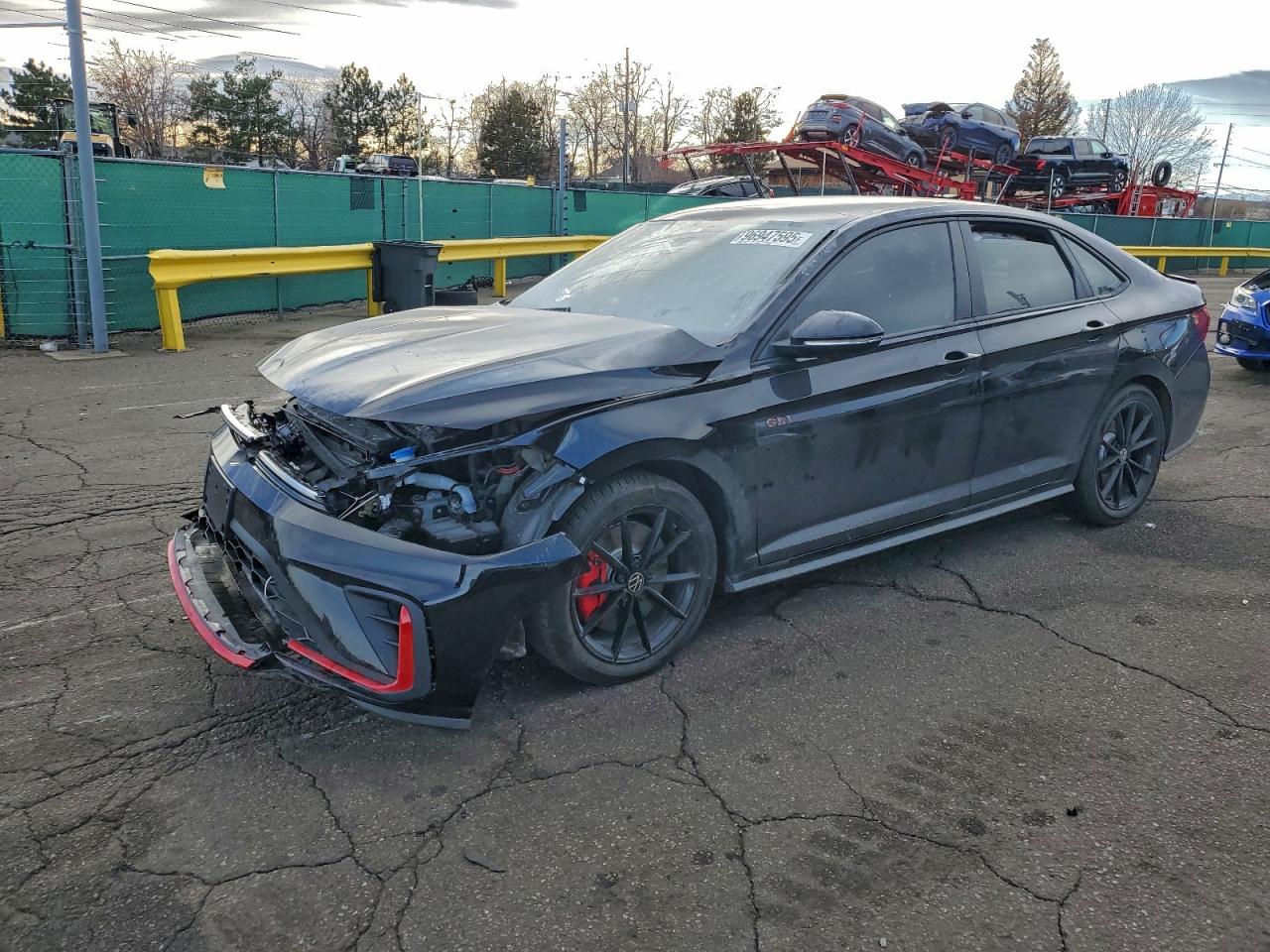 2025 VOLKSWAGEN JETTA