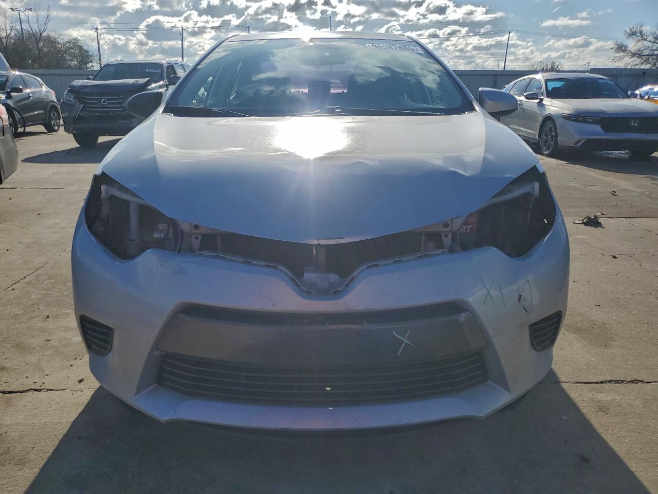 2016 TOYOTA COROLLA L photo 13