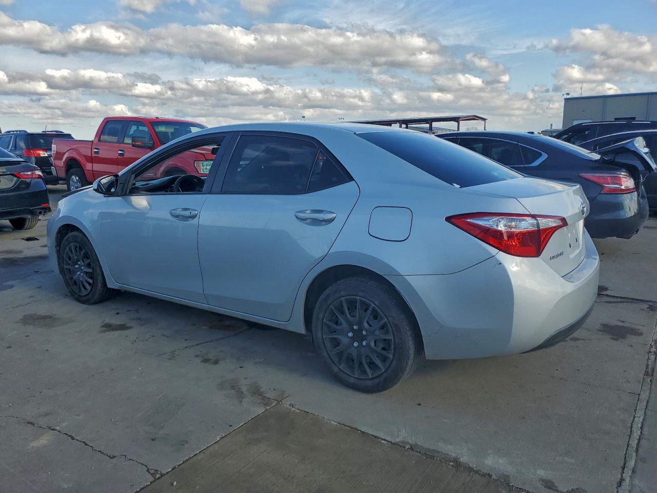 2016 TOYOTA COROLLA L photo 4