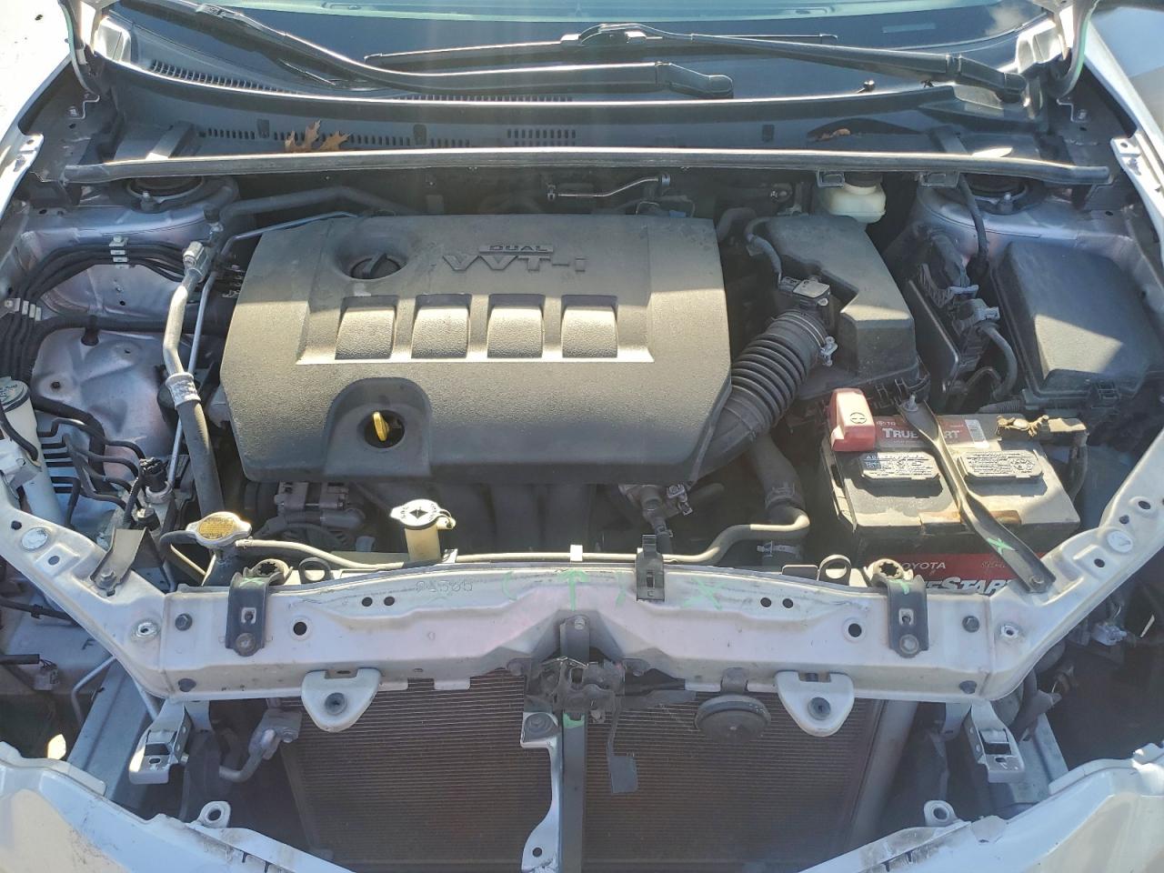 2016 TOYOTA COROLLA L photo 31