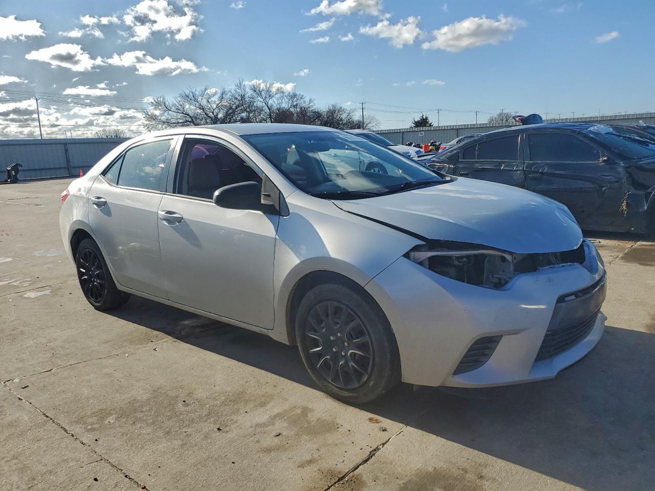 2016 TOYOTA COROLLA L photo 10