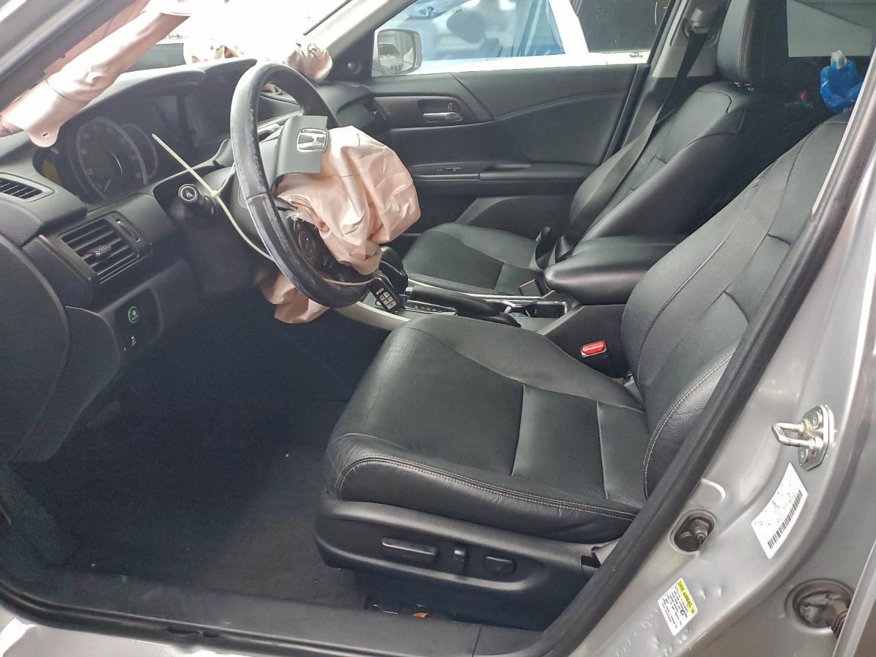 2014 HONDA ACCORD EXL photo 7