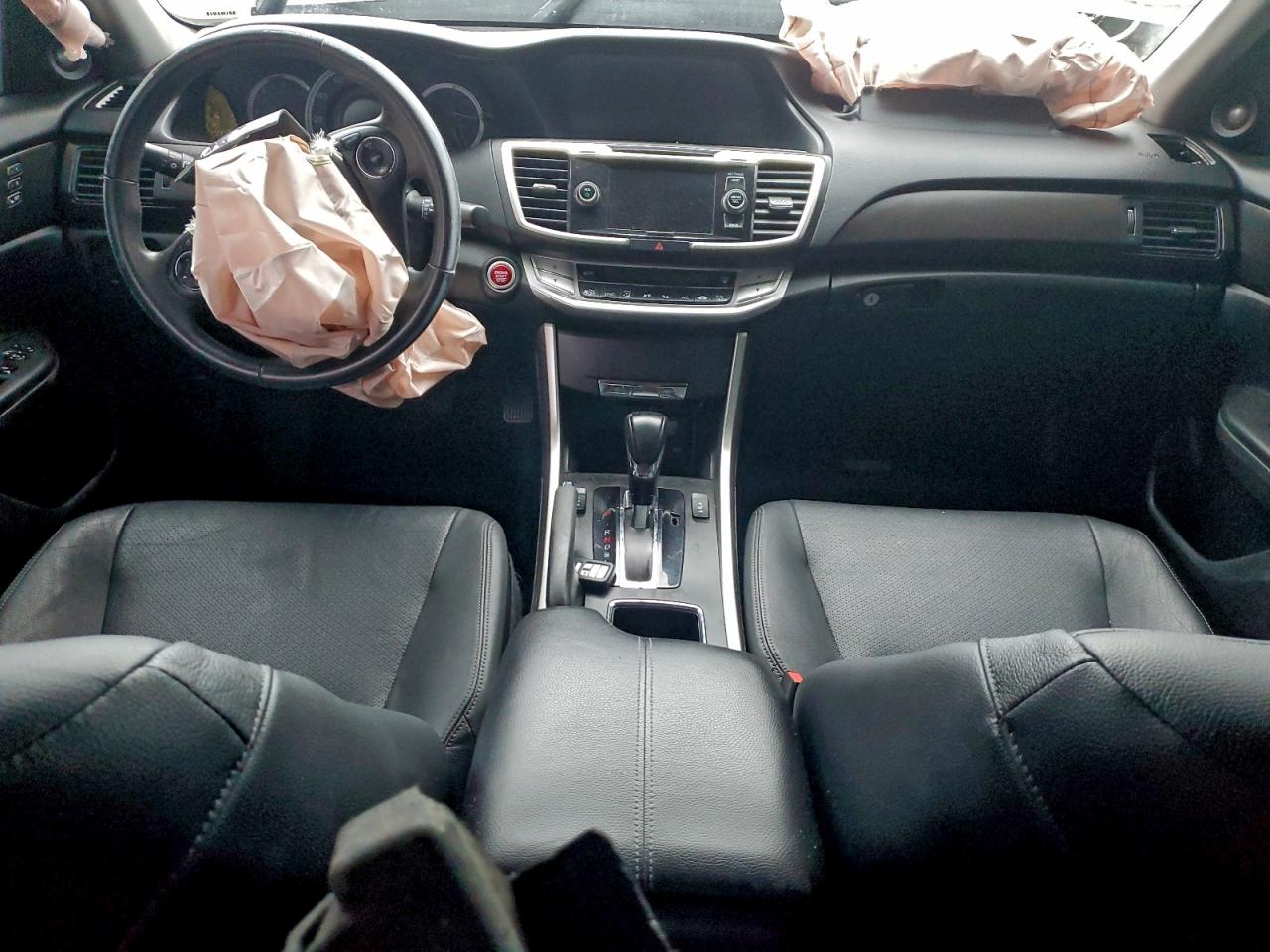2014 HONDA ACCORD EXL photo 8