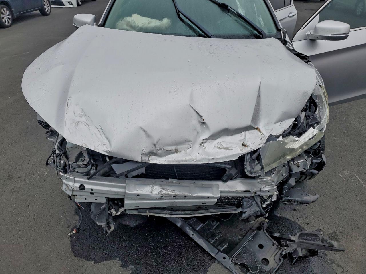 2014 HONDA ACCORD EXL photo 11