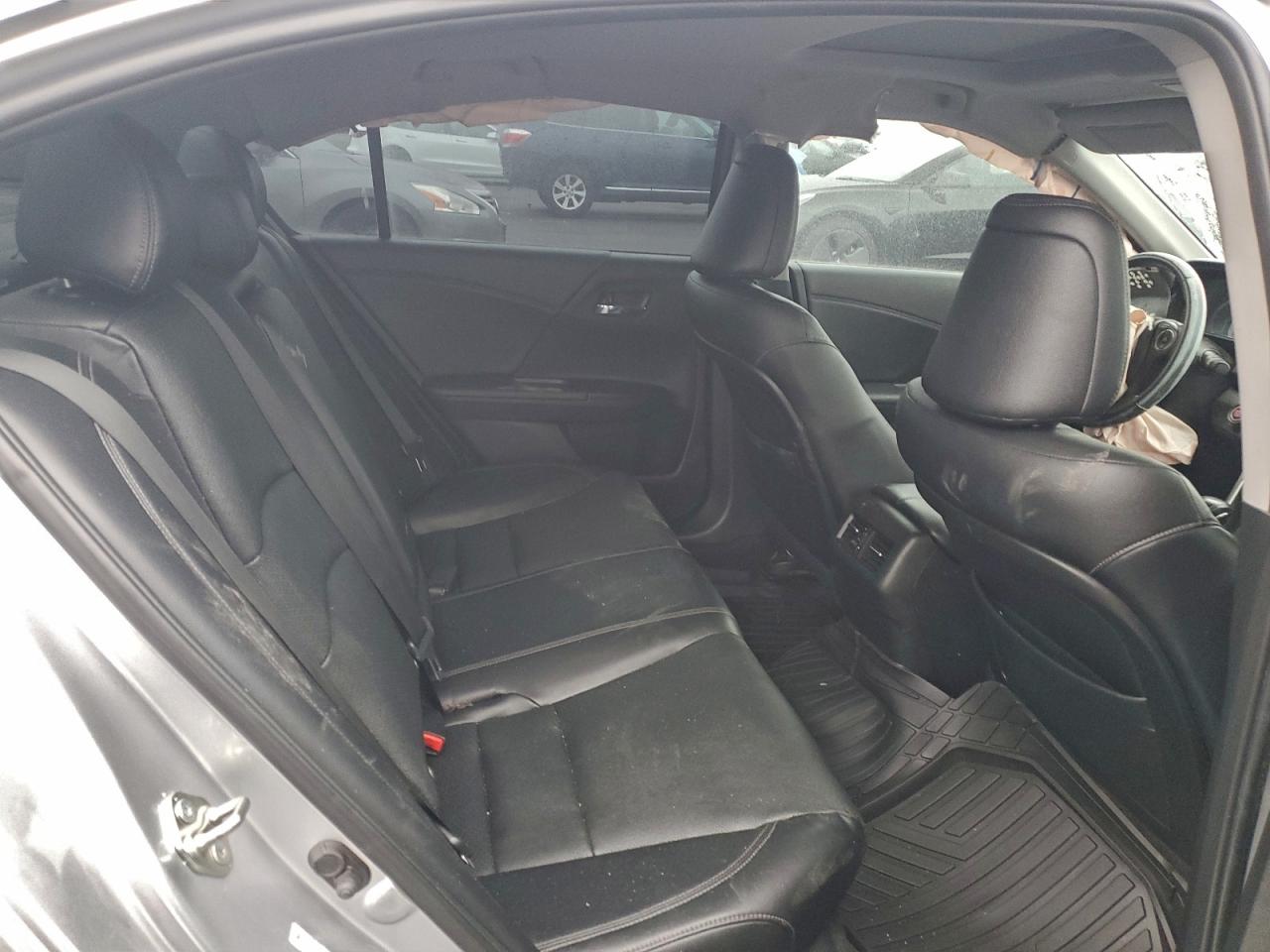 2014 HONDA ACCORD EXL photo 10