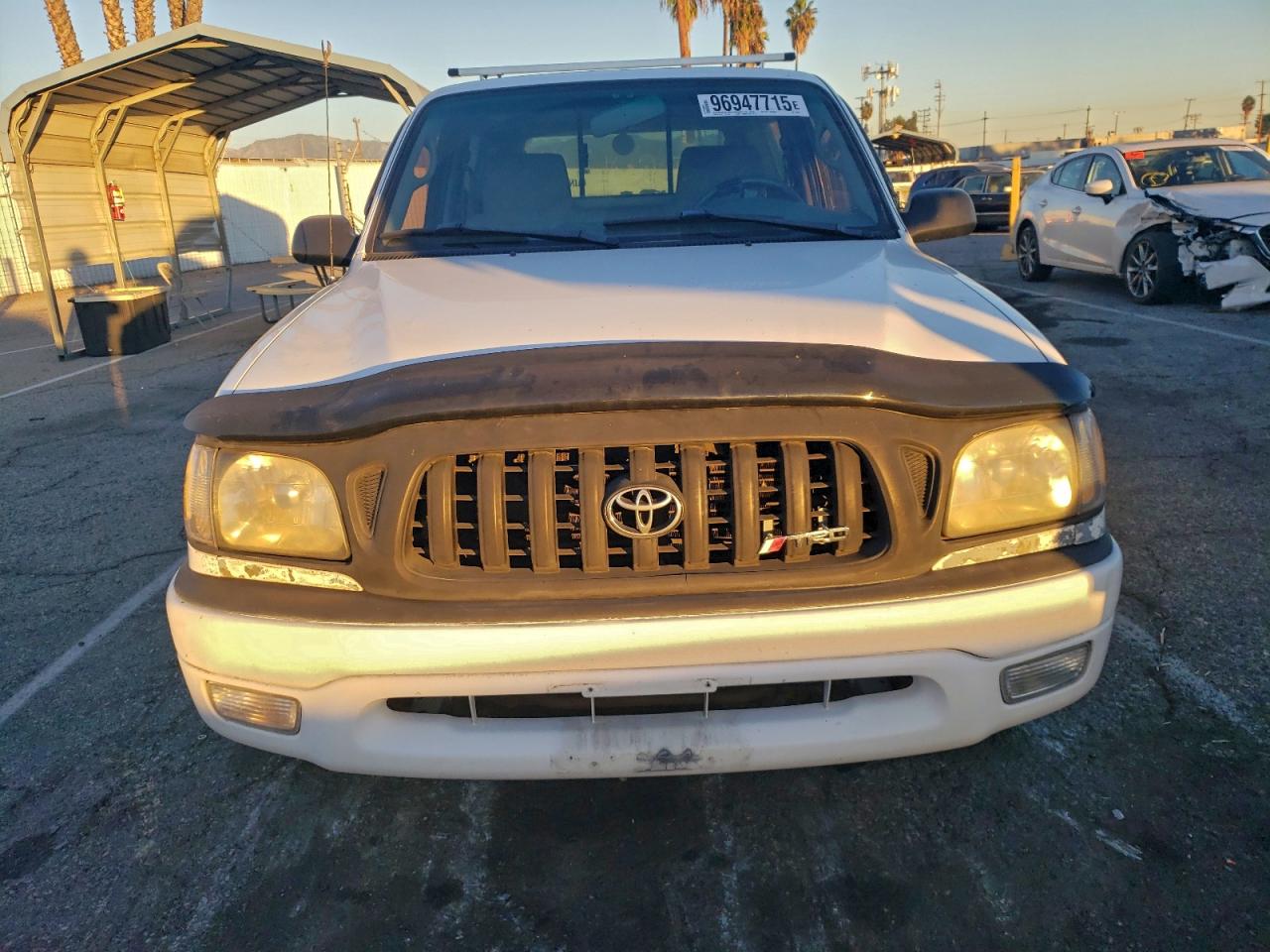 2002 TOYOTA TACOMA photo 5