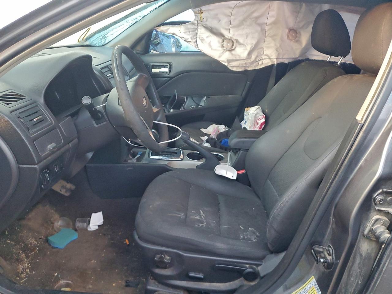 2010 FORD FUSION SE photo 7