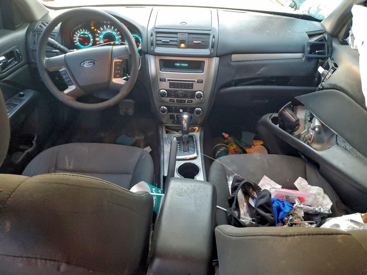 2010 FORD FUSION SE photo 8