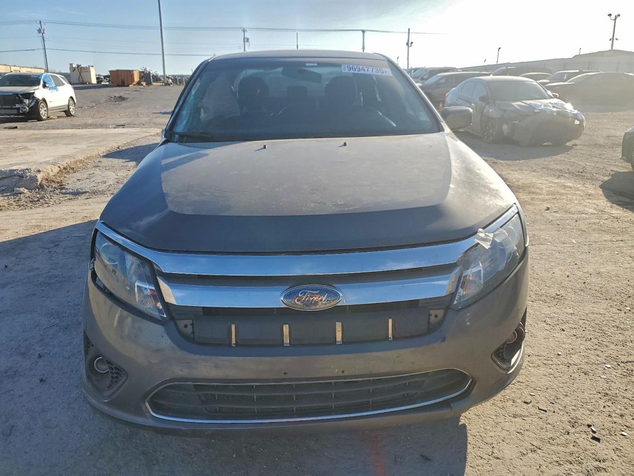 2010 FORD FUSION SE photo 5