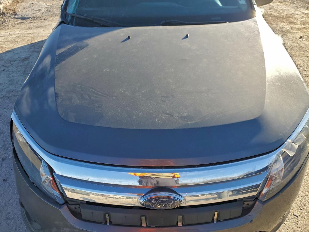 2010 FORD FUSION SE photo 11
