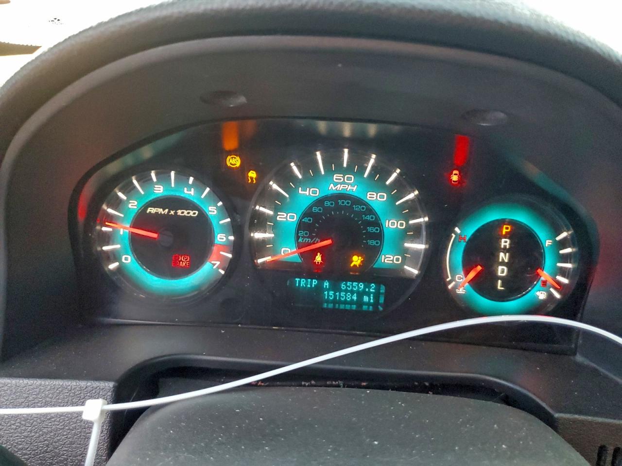 2010 FORD FUSION SE photo 9