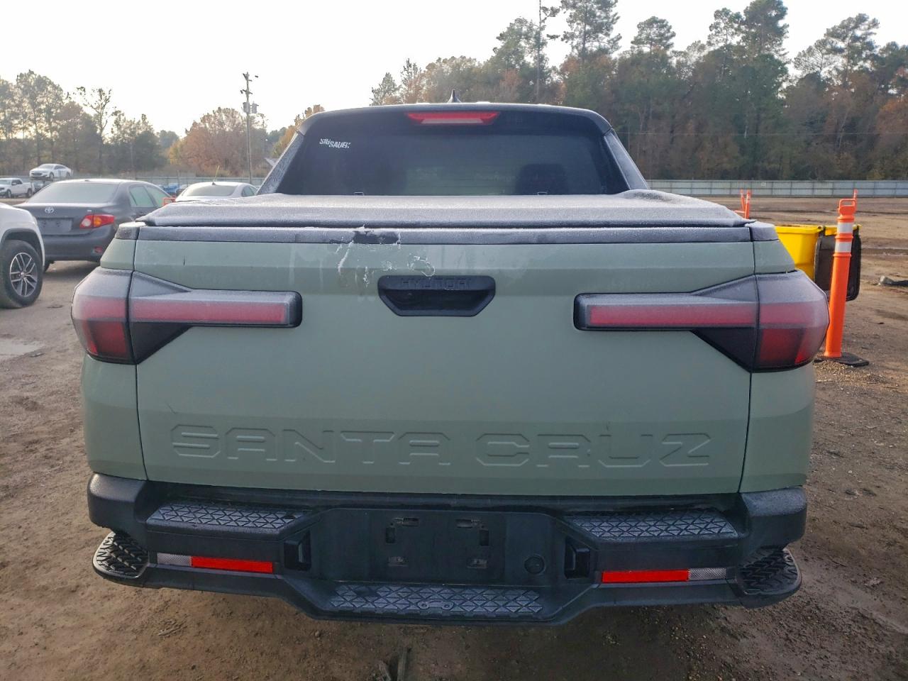 2022 HYUNDAI SANTA CRUZ SEL photo 6