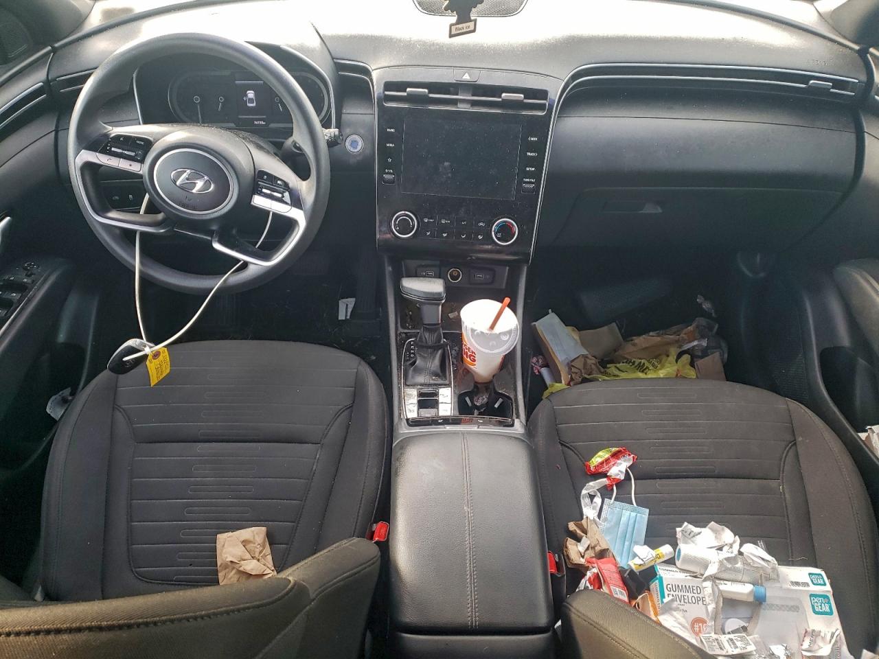 2022 HYUNDAI SANTA CRUZ SEL photo 8