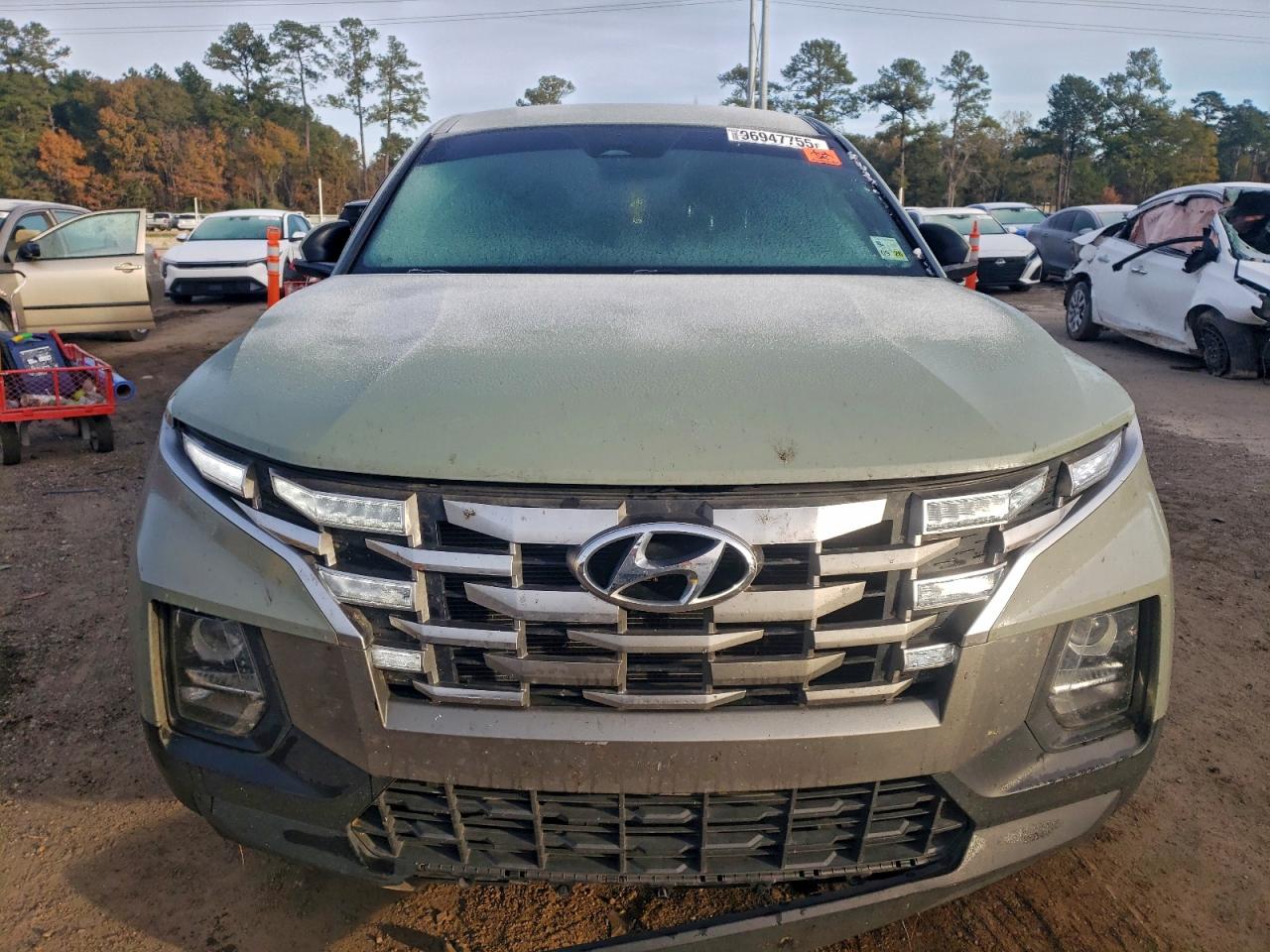 2022 HYUNDAI SANTA CRUZ SEL photo 5