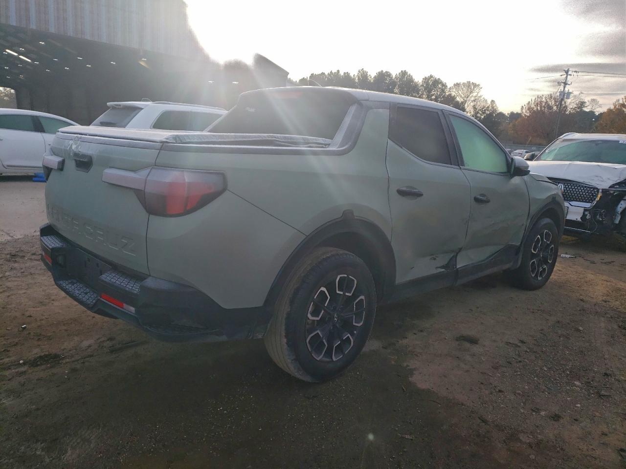 2022 HYUNDAI SANTA CRUZ SEL photo 3
