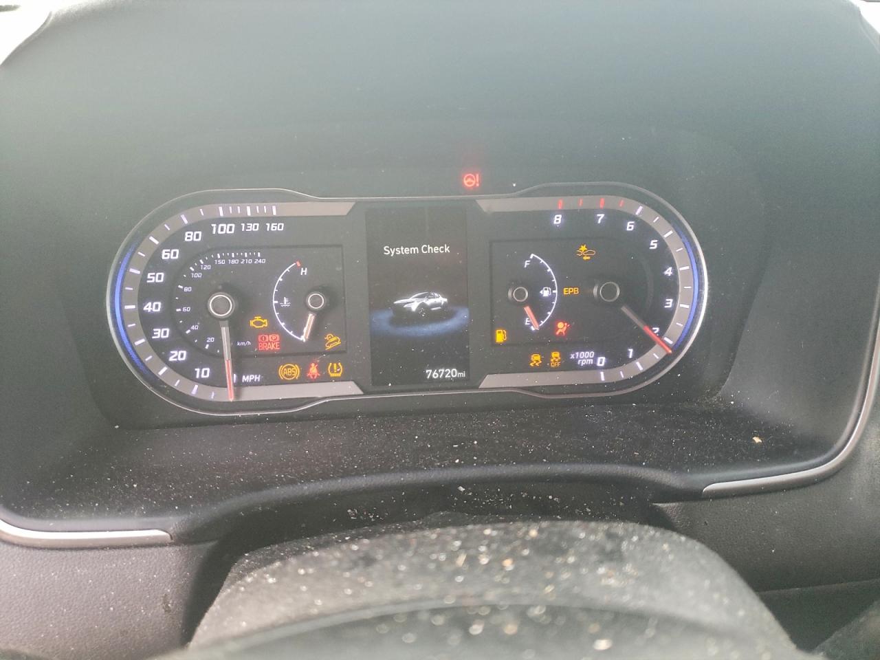 2022 HYUNDAI SANTA CRUZ SEL photo 9