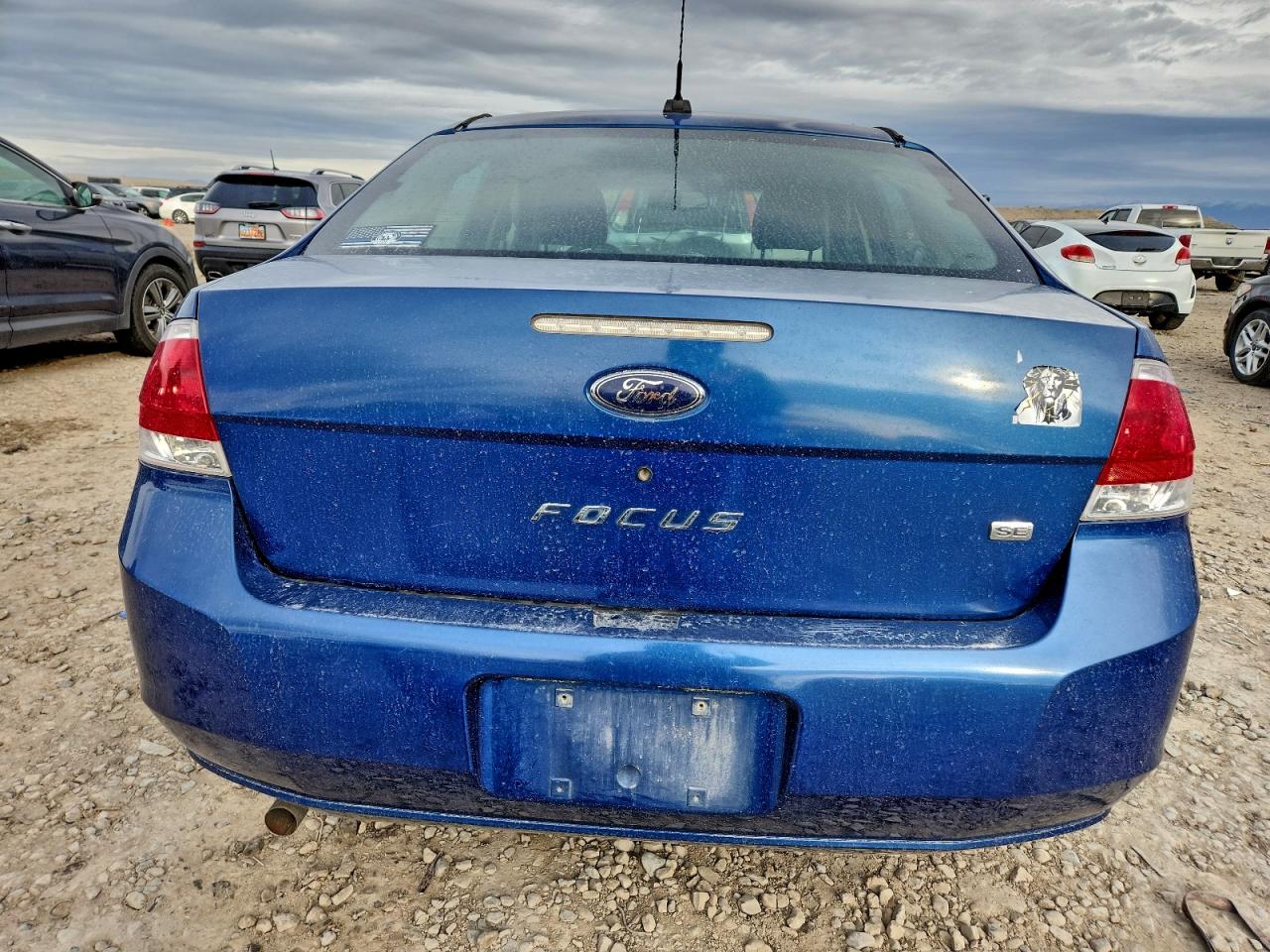 2008 FORD FOCUS SE photo 6