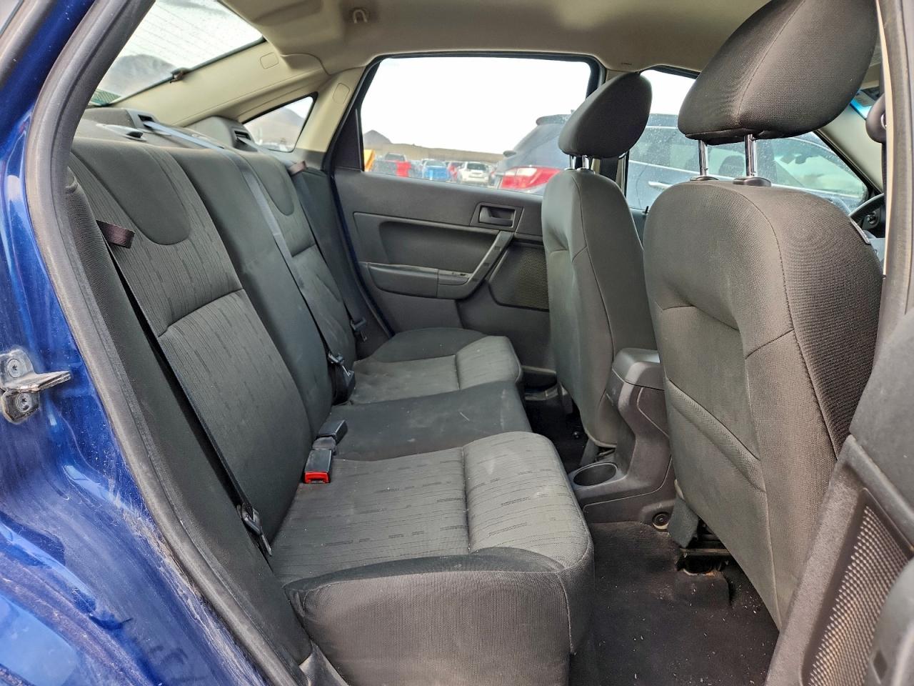 2008 FORD FOCUS SE photo 10