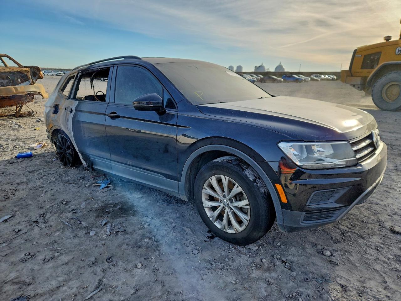 2020 VOLKSWAGEN TIGUAN S photo 10