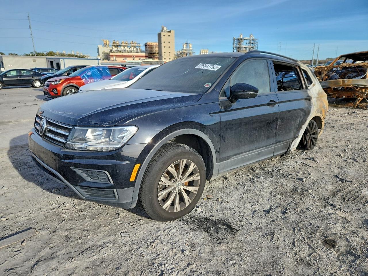 2020 VOLKSWAGEN TIGUAN