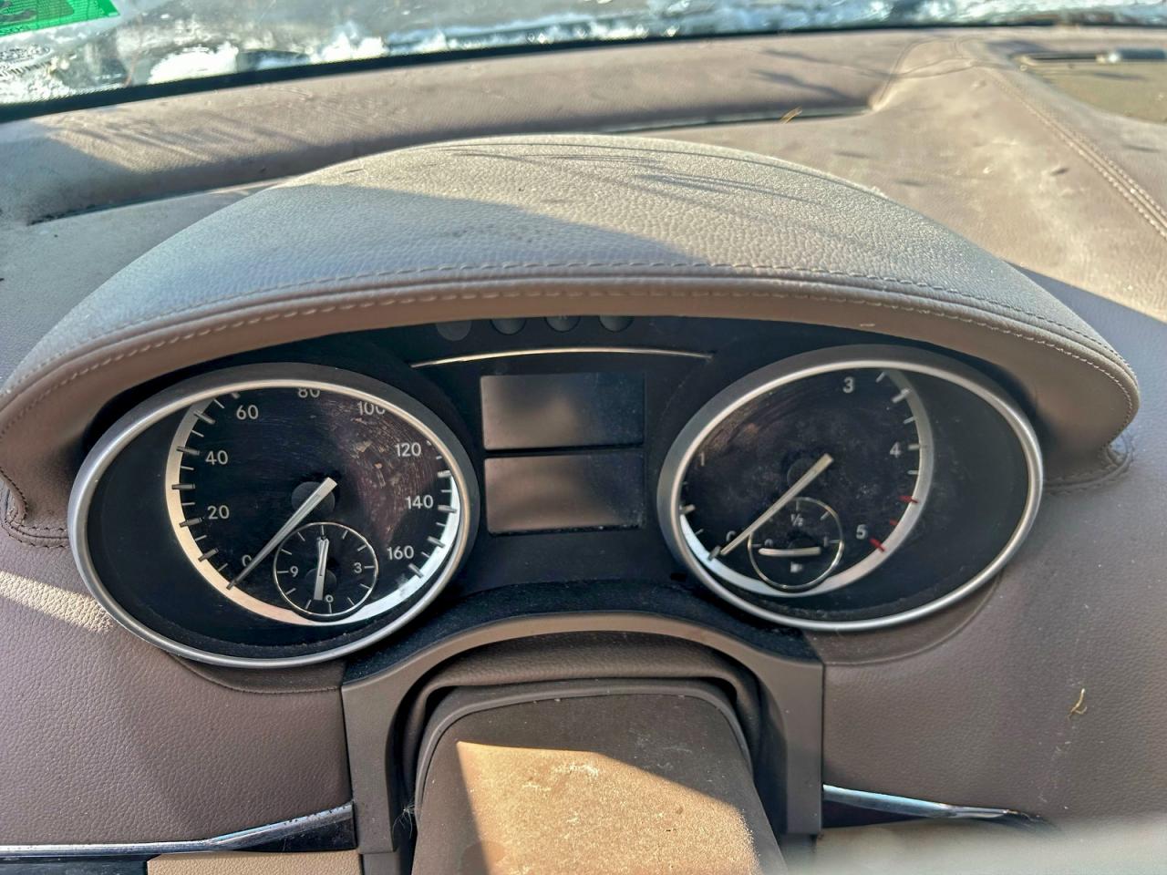 2011 MERCEDES-BENZ GL 350 BLUETEC photo 17