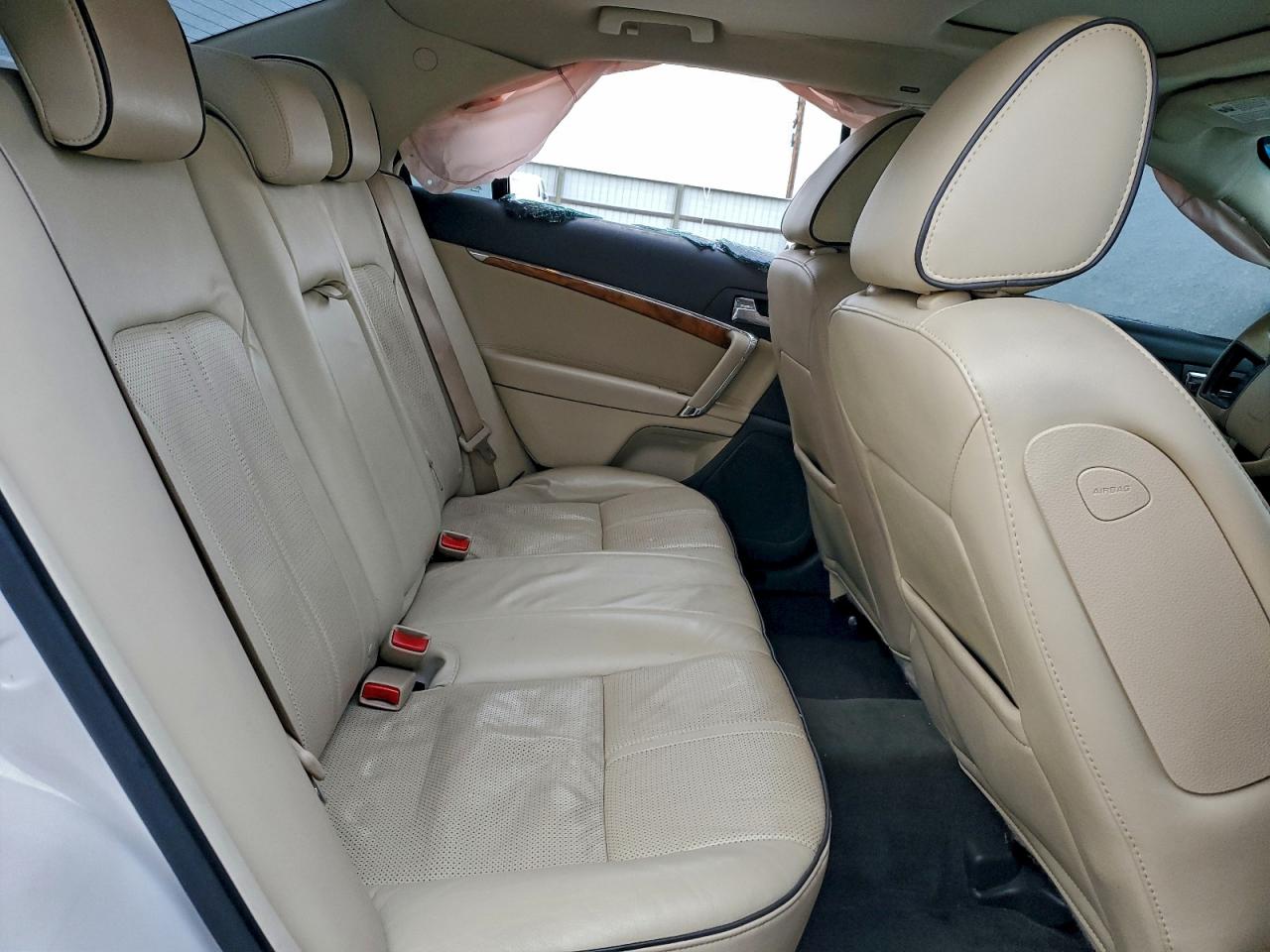 2010 LINCOLN MKZ photo 10